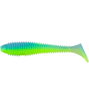 Силікон Keitech Swing Impact Fat 4.3" PAL№03 Ice Chartreuse (6 шт/уп)