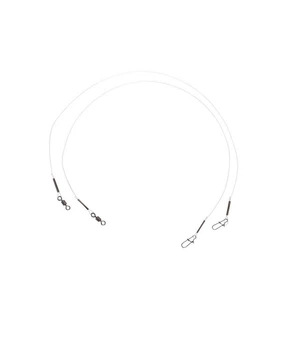 Поводок Flagman Fluorocarbon Leader 7.2кг 25см