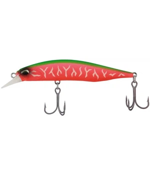 Воблер DUO Realis Jerkbait 100SP 14.5g ACC3338 Dragon Fruit Mat Tiger