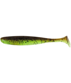 Силікон Keitech Easy Shiner 3.5" №401 Green PumpkinPP.Chart (7 шт/уп)