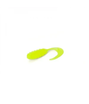 Приманка Bait Breath Micro Grub 1" (15шт.) (Ur21 yellow)