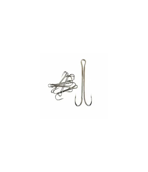 Крючок двойной Master Hook 810-2 BN (No4/0)