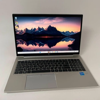 Ноутбук HP EliteBook 850 G8 15.6 FullHD i5-1145G7/16 RAM/256 SSD Б/В