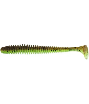 Силикон Keitech Swing Impact 3" No401 Green PumpkinPP.Chart (10 шт/уп)
