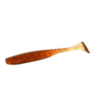 Виброхвост Flagman Shad 3" No177 Motor Oil Red