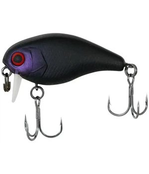 Воблер Jackall Chubby 38 SSR 38mm 4.2g Mat Black