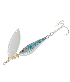 Блешня Daiwa Silver Creek Spinner-R 1180 18g Amago (04840691)