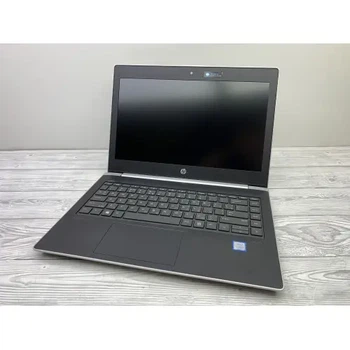 Ноутбук HP ProBook 430 G5 13.3 Core i3-7100U 2.4 ГГц 8GB 120GB + Windows 10 Home + АКБ + ЗП Вживані Б/В | 26217