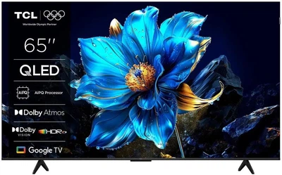 Телевізор TCL QLED 65P7K