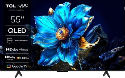 Телевізор TCL QLED 55P7K