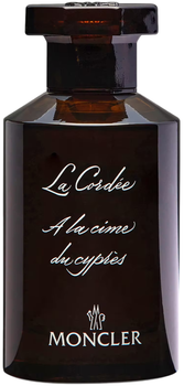 Woda perfumowana unisex Moncler Le Sommets La Cordée 100 ml (3386460137010)