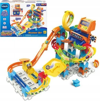 Кульковий трек VTech Marble Rush Ultimate XL100 E (3417765423499)