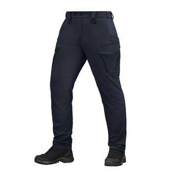 Штани M-Tac Aggressor Summer Gen.II Flex Dark Navy Blue 36/30 (20117015)