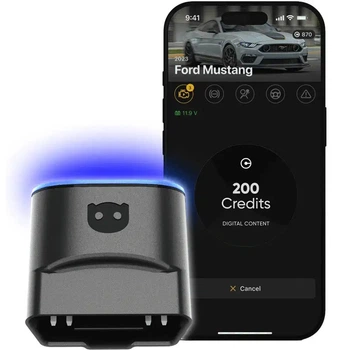 Автосканер OBDeleven 3 + 200 credits (P1050) ( 26457 )