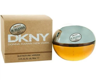 Туалетна вода Donna Karan DKNY Be Delicious Men 50мл