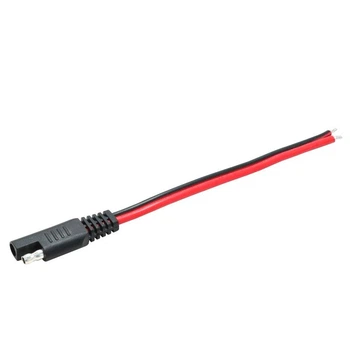 Коннектор SAE/SAE штекер кабель подключения 14AWG