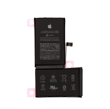 Усиленный аккумулятор для iPhone Xs Max 3700 mAh Original PRC