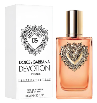 Тестер Парфюмированная вода для женщин Dolce & Gabbana Devotion Intense 100 мл