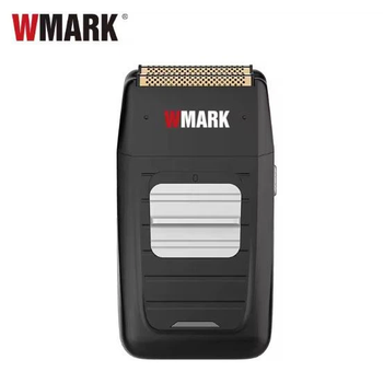 Профессиональная электробритва-шейвер WMark NG-991 Grey — 7000 об/мин, 90 мин работы и двойная сеточная система