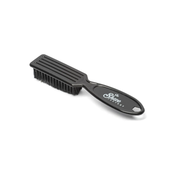 Професійна м'яка щітка для фейдингу та чищення The Shave Factory Hair Brush Soft
