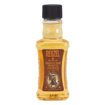 Чоловічий тонік для укладання волосся Reuzel Grooming Tonic, 100 мл (Дорожній формат)