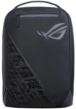 Plecak na laptop ASUS Rog BP1501G 17" Black (90XB04ZN-BBP020)