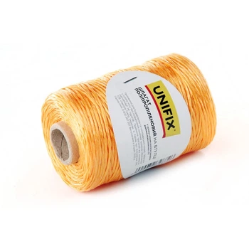 Шпагат поліпропіленовий 100г на втулці (UNIFIX)