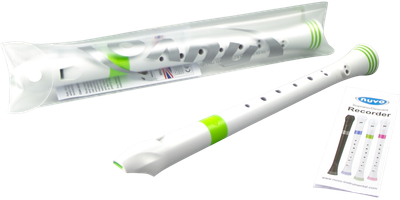 Блокфлейта Nuvo NURG300GR