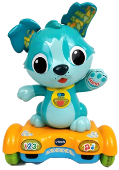 Інтерактивна іграшка Vtech Baby Chase Цуценя 1195007 (3417765475320)