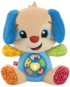 Інтерактивна іграшка Fisher-Price L&L Цуценя 1282628 (194735294008)