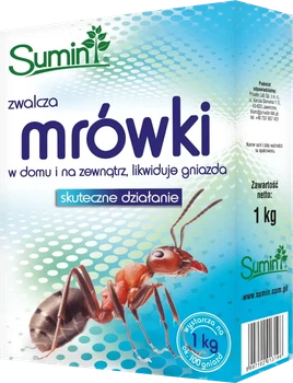 Порошок від мурах Sumin Гранули 1 кг (5907102013196)