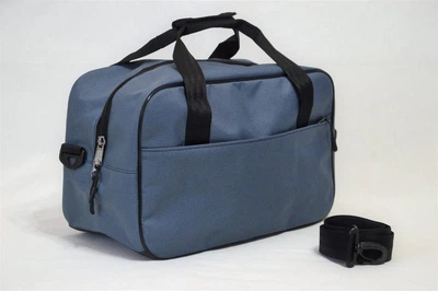 Сумка ручная кладь TRVLbag 40 х 20 х 25 Серая