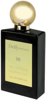 Парфумована вода унісекс Delfy Blossom Harmony 50 мл (5060465719836)