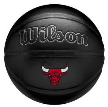 М'яч баскетбольний Wilson NBA TEAM PREMIERE BSKT CHI BULLS size 7