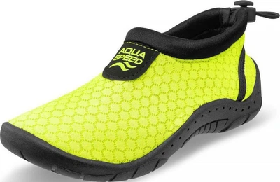 Аквашузы Aqua Speed AQUA SHOE 30 62017 желтый 30 (688-18)