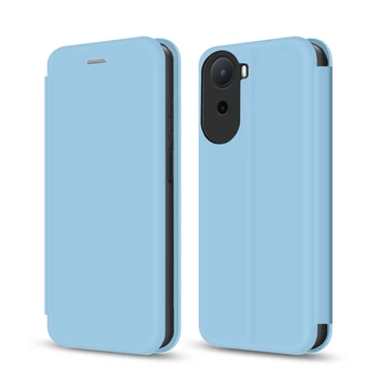 Чохол-книжка MAKE Xiaomi Redmi A7 Pro Flip Mist Blue