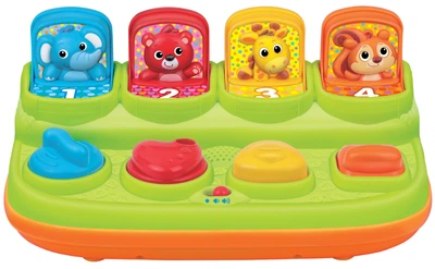 Інтерактивна іграшка Winfun Pop 'N Learn Сюрприз 1279215 (4895038553354)