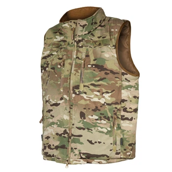Жилет утепленный А.Т.А.К.А. S.W.R.S. Level 7A G-loft Multicam, Multicam, Medium Regular