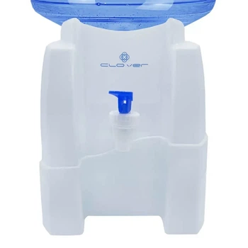 Пластиковый диспенсер-раздатчик для воды Clover PD-03 белый