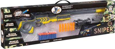 Іграшкова снайперська гвинтівка Gonher Air Shooter Sniper 42110 (5701719421104)
