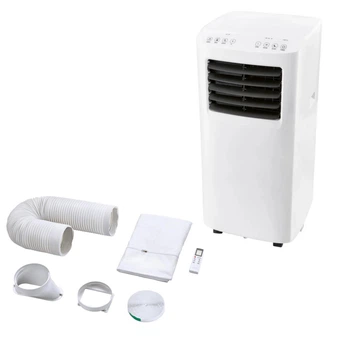 Мобильный кондиционер Silvercrest 7000 BTU SMK 7000 B2 (100388151) до 20м²