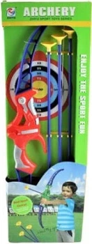 Лук GA Toys 67 см з 3 стрілами (5714208100237)