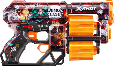Бластер Zuru X‑Shot Demon Slayer 36769 (0193052068460)