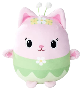 Плюшева іграшка Simba Toys Gabby's Dollhouse Squishy Киця-Фея 20 см 1307782 (5400868030020)