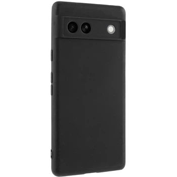 Чохол Epik для Google Pixel 7a з захистом камери Чорний