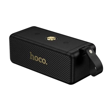 Портативная колонка Hoco HT1 Max Marquis Sports BT Speaker 20W*2 Black