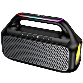 Портативная колонка Hoco HC47 Delight BT Speaker 15W*2 Black