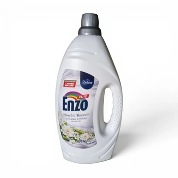 Гель для стирки Deluxe Enzo ELITE MUSCHIO UNIVERSAL/WHITE 4л