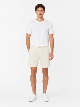 Шорти Primark молочний VQJCZ322 2XL
