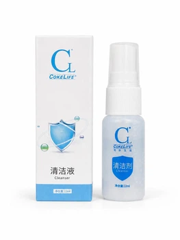 Антибактериальный спрей для очистки секс-игрушек COKELIFE Cleanser 22 мл